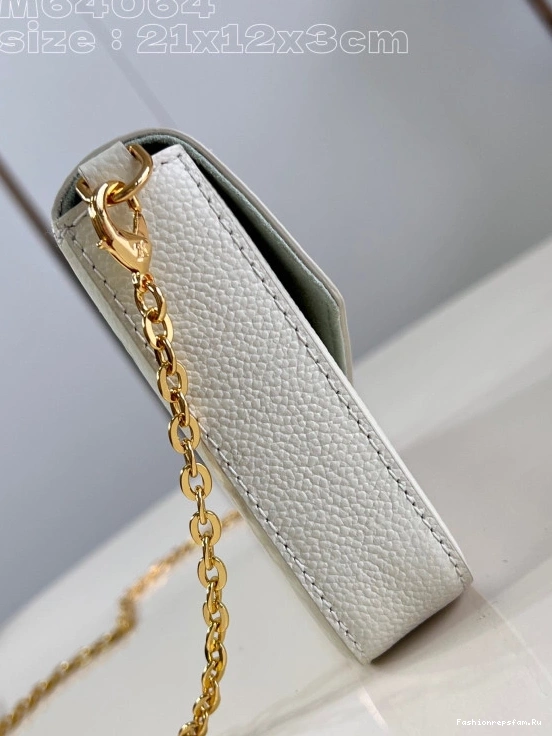 FS CHEAP POCHETTE VUITTON LOUIS FÉLICIE 0809